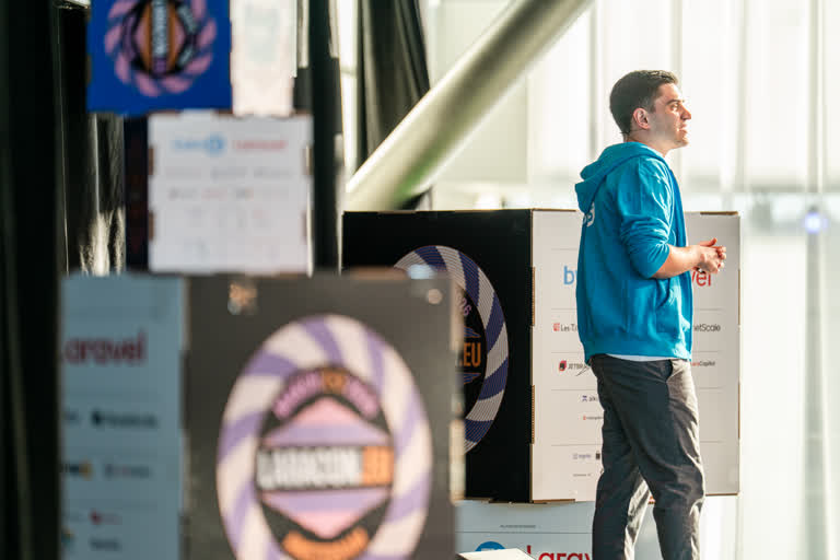 Laracon EU community memory 317