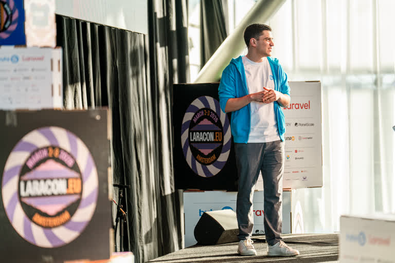 Laracon EU community memory 318