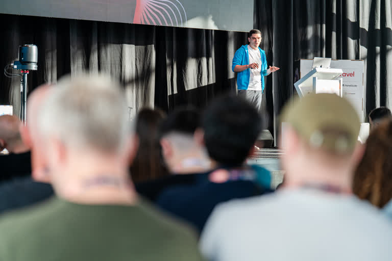 Laracon EU community memory 319