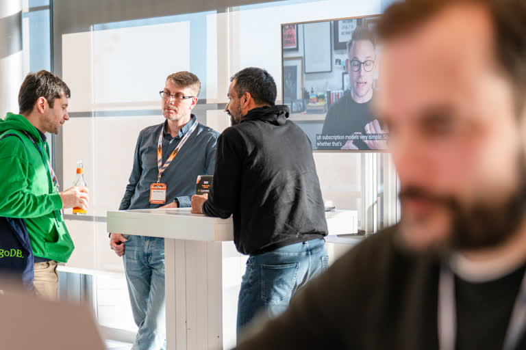 Laracon EU community memory 321
