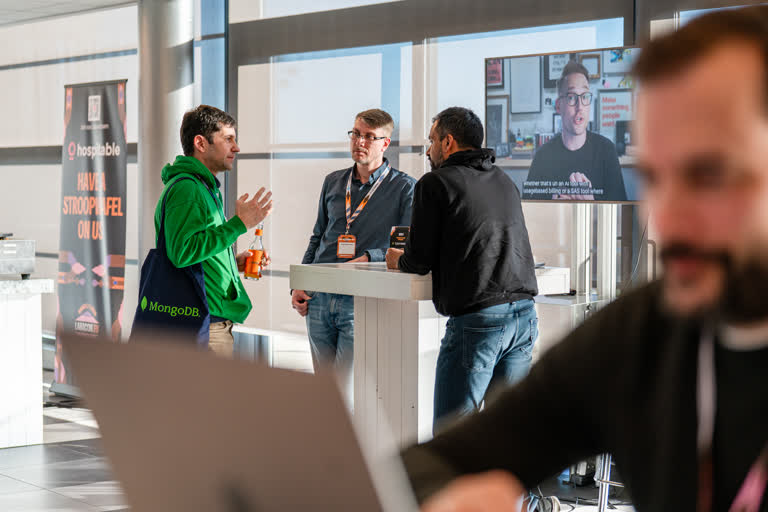 Laracon EU community memory 322