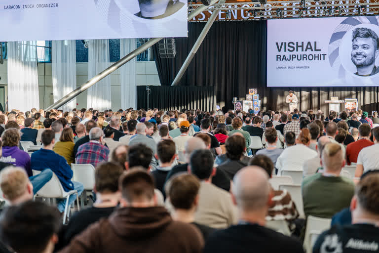 Laracon EU community memory 324