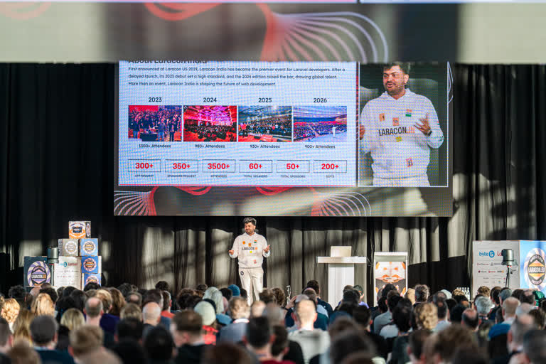 Laracon EU community memory 327
