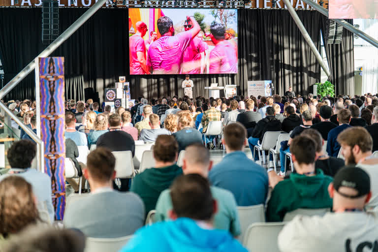 Laracon EU community memory 332