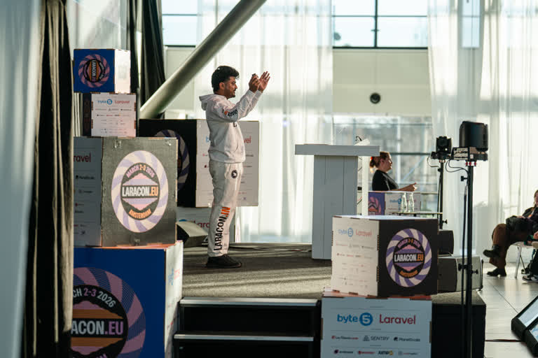 Laracon EU community memory 335