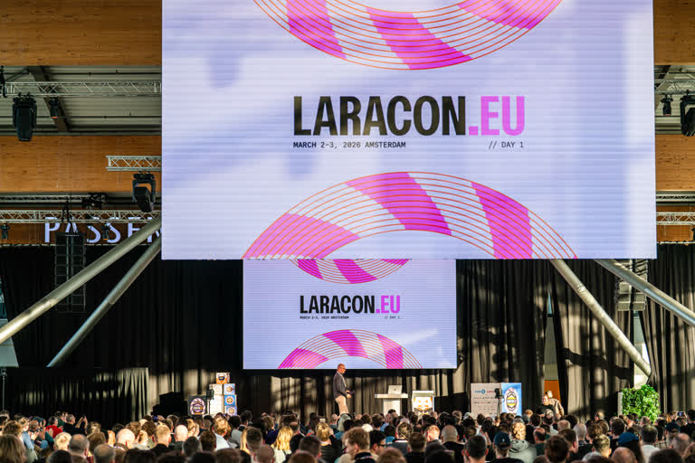Laracon EU community memory 336