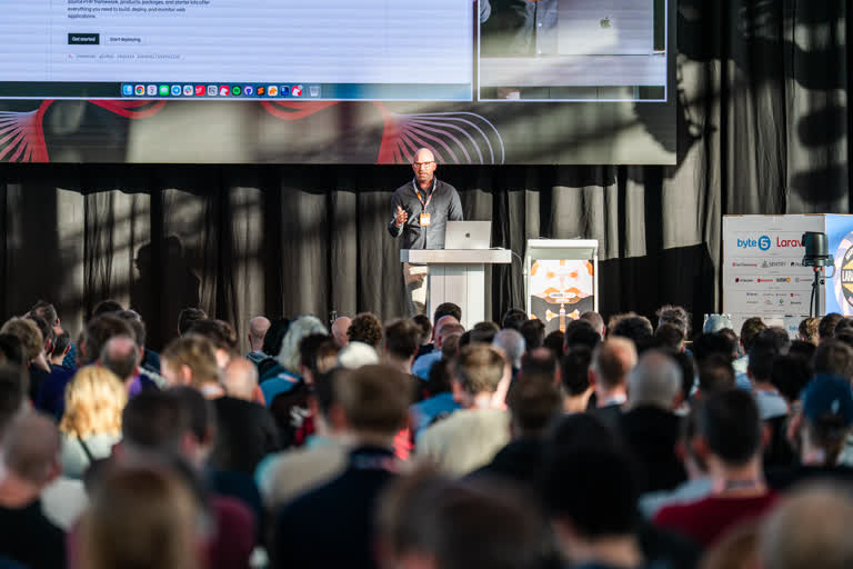 Laracon EU community memory 338