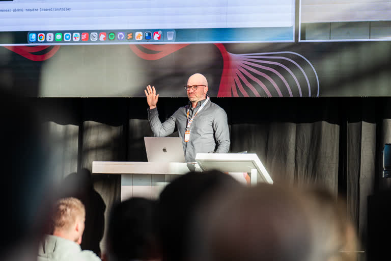 Laracon EU community memory 339