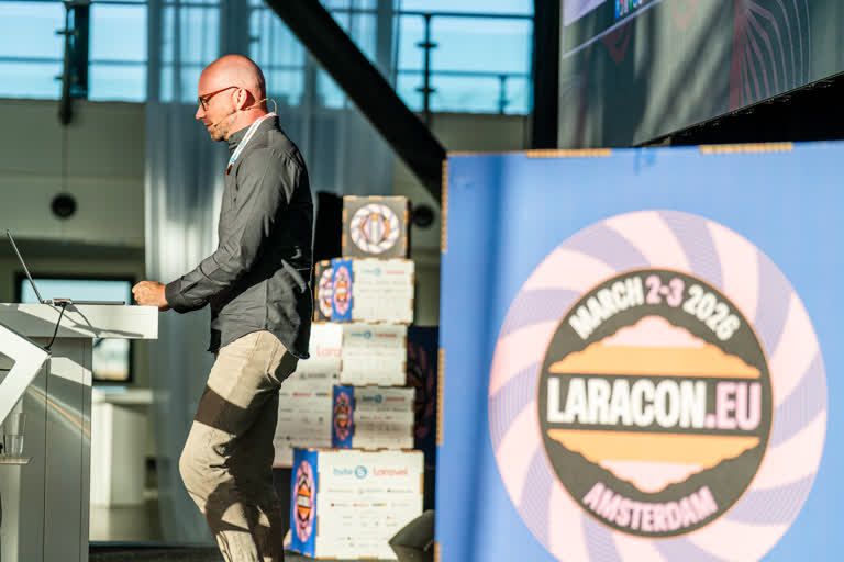Laracon EU community memory 342