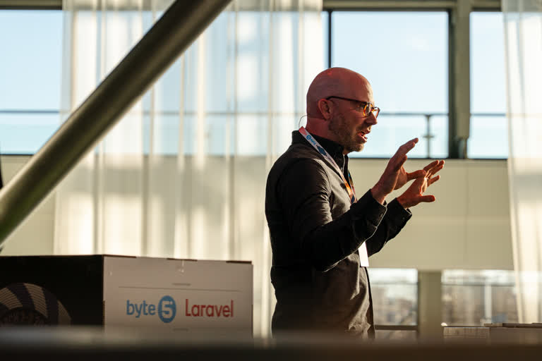 Laracon EU community memory 345