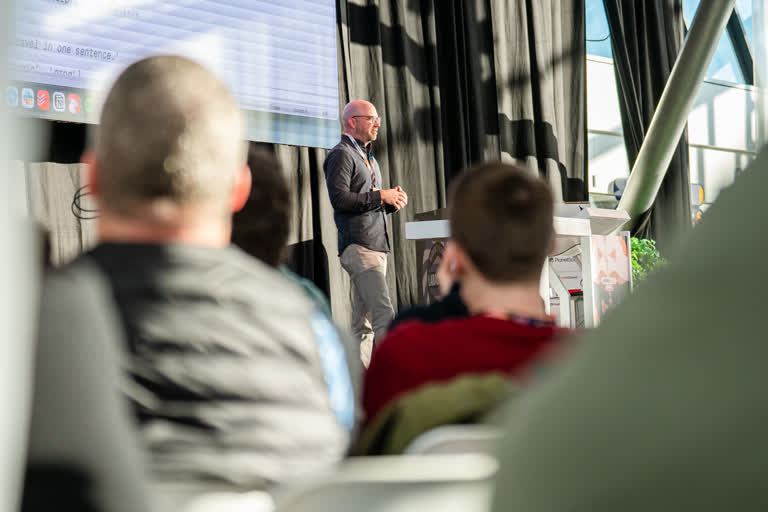 Laracon EU community memory 346