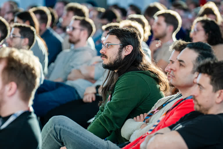 Laracon EU community memory 347