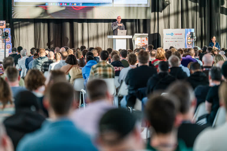 Laracon EU community memory 348