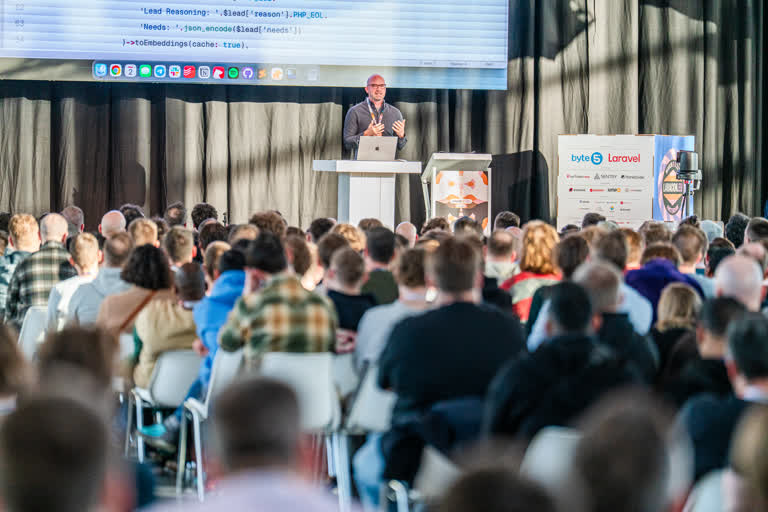 Laracon EU community memory 349