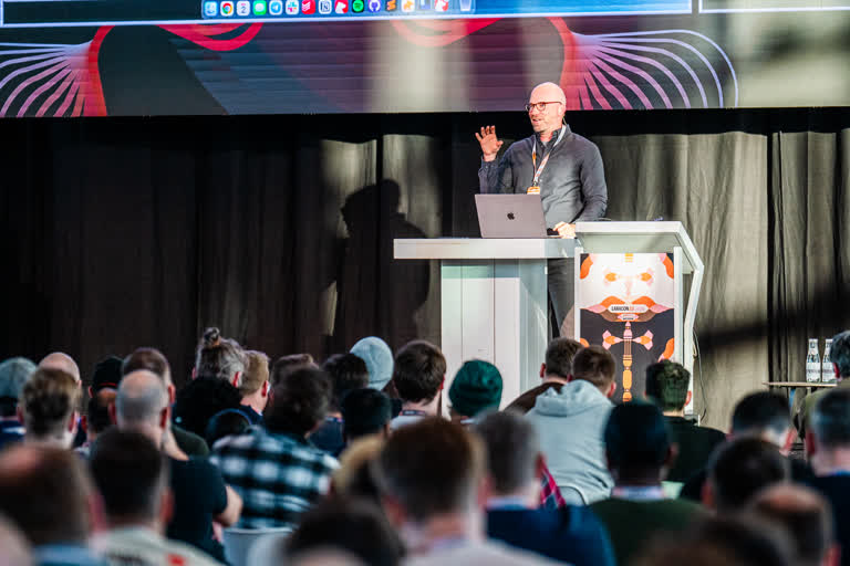Laracon EU community memory 353