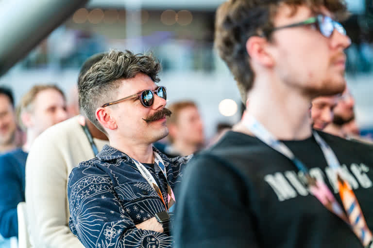 Laracon EU community memory 355