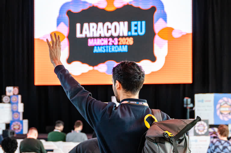 Laracon EU community memory 358