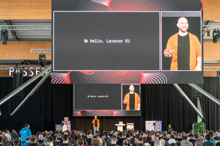 Laracon EU community memory 363