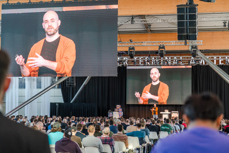 Laracon EU community memory 364