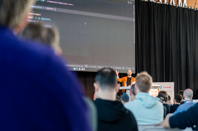 Laracon EU community memory 367