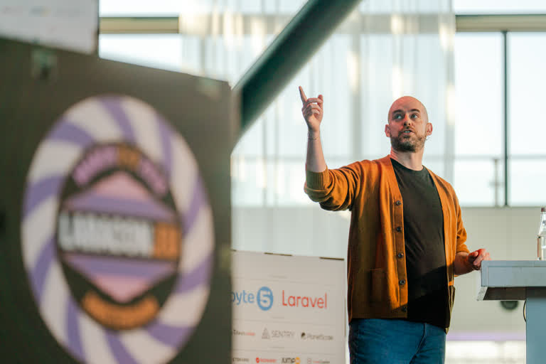 Laracon EU community memory 368