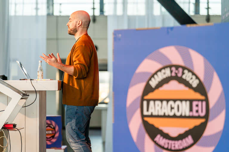 Laracon EU community memory 369