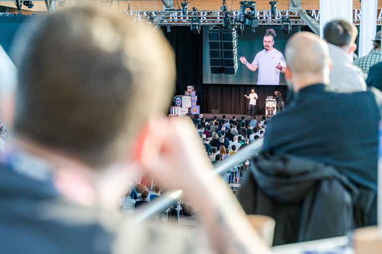 Laracon EU community memory 373