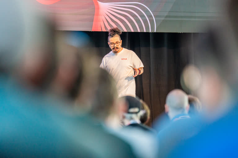 Laracon EU community memory 375