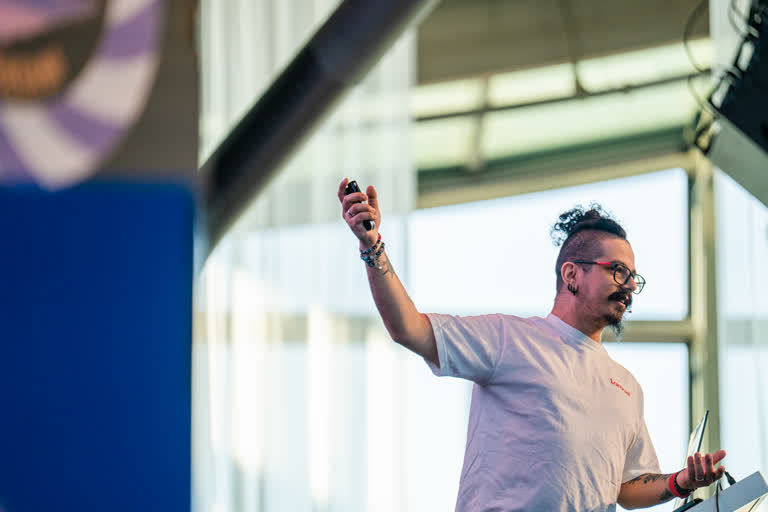 Laracon EU community memory 376