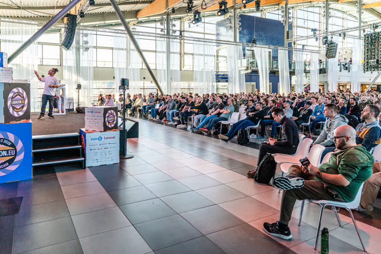 Laracon EU community memory 377
