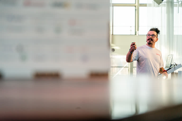 Laracon EU community memory 378