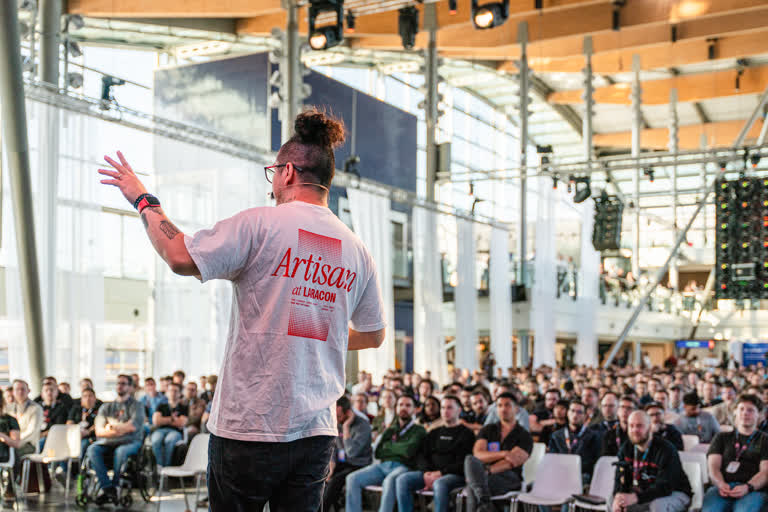 Laracon EU community memory 380