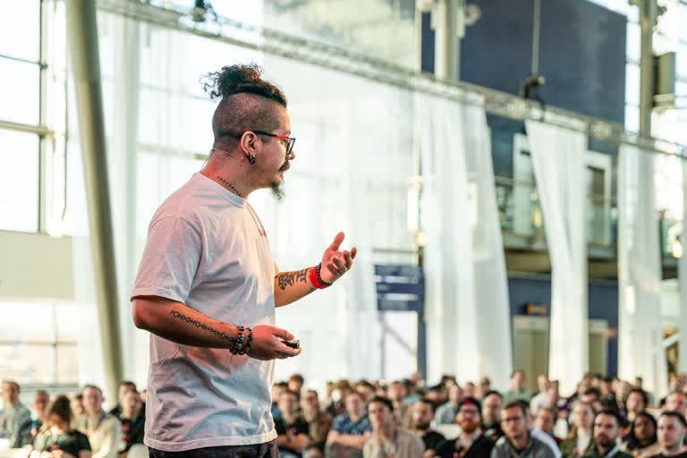 Laracon EU community memory 381