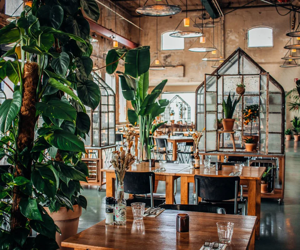 passenger terminal amsterdam entrance